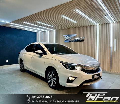 HONDA CITY 1.5 i-VTEC FLEX EX CVT